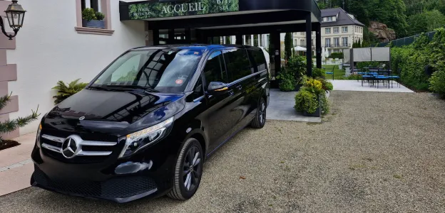 chauffeur hotel a colmar et en alsace
