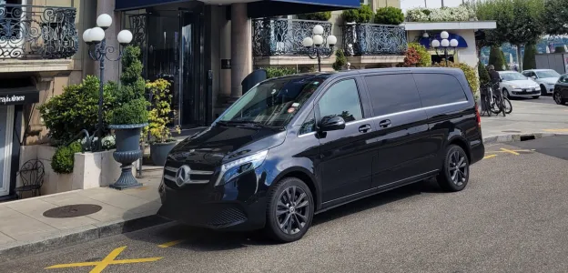 chauffeur prive colmar toutes distance