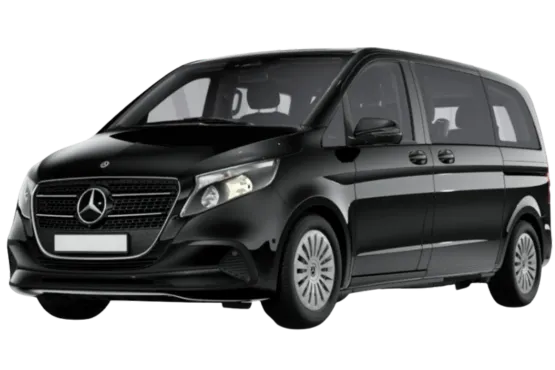 van mercedes classe v chauffeur vtc